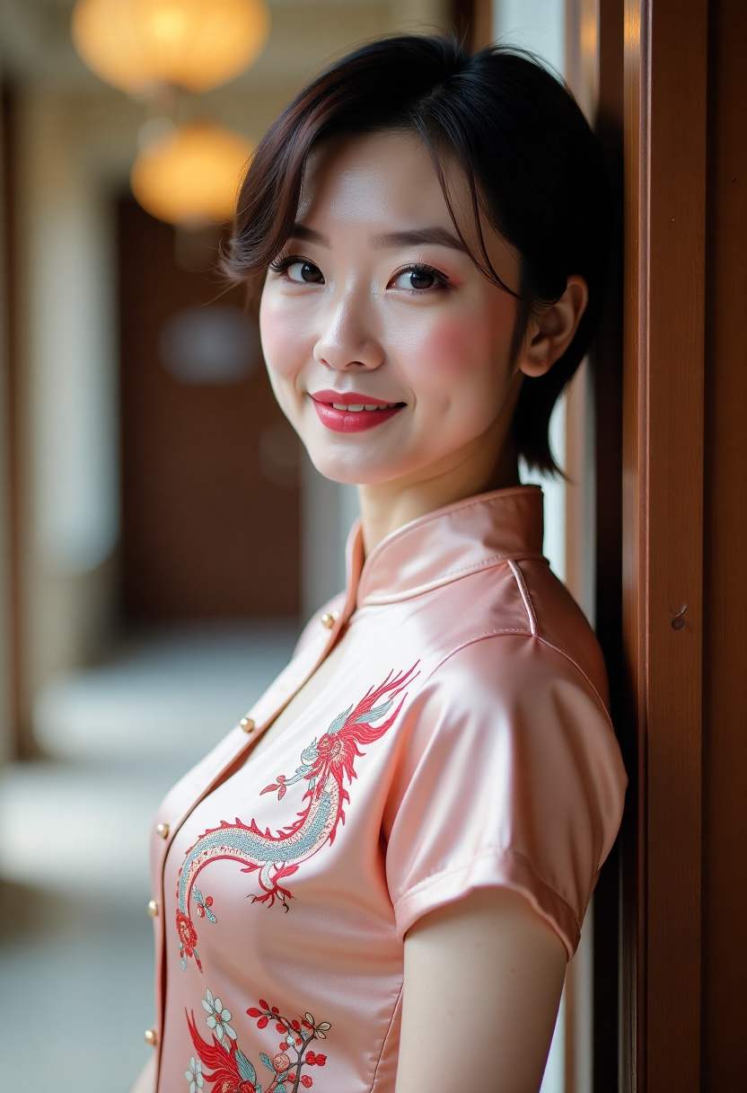 一路繁花海报