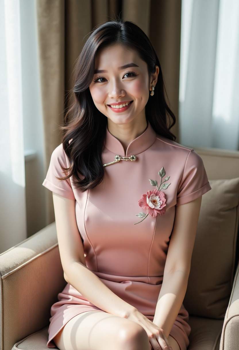 远山来客海报