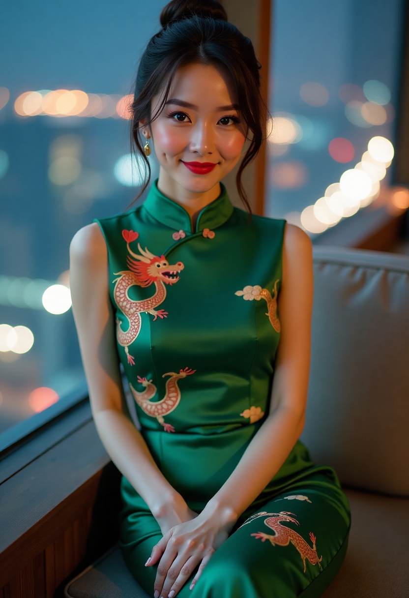 山河有约剧集海报