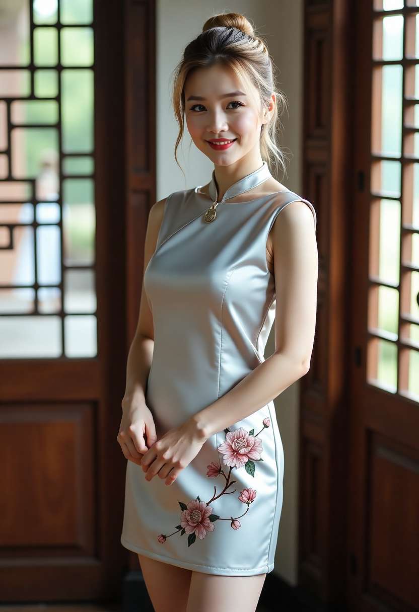 夏夜航线海报